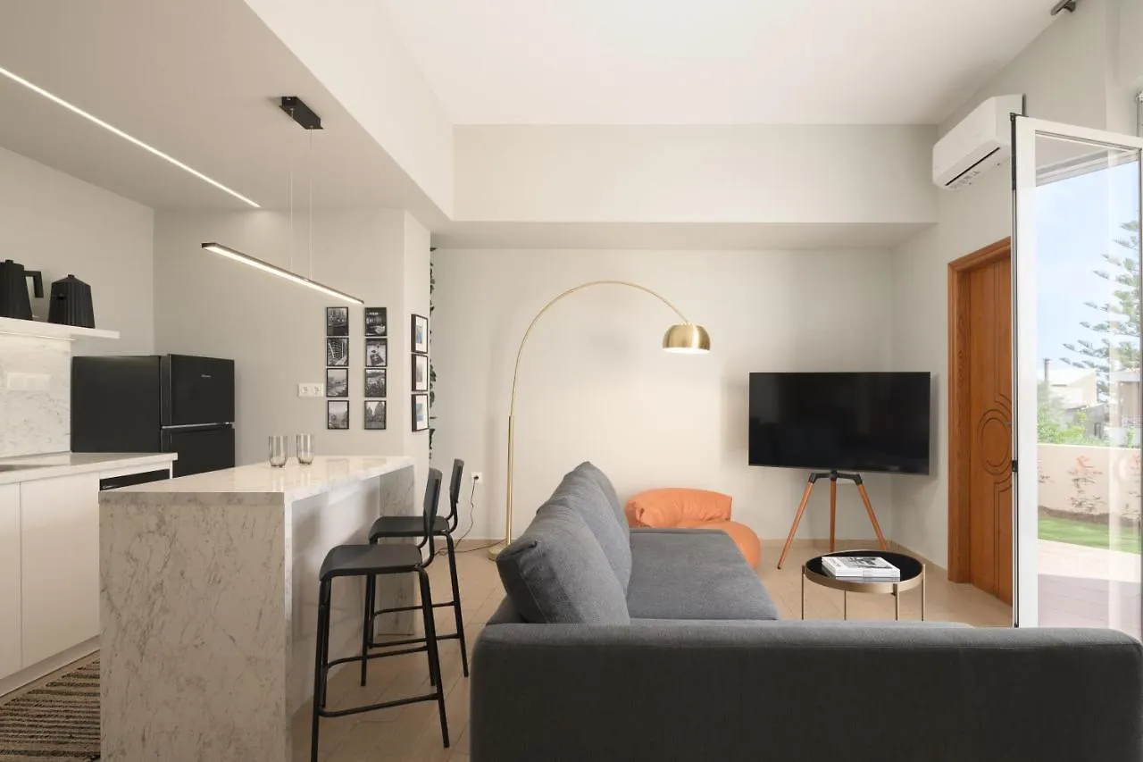 Ikia Mia Apartment Rethymno  Rethymno (Crete)