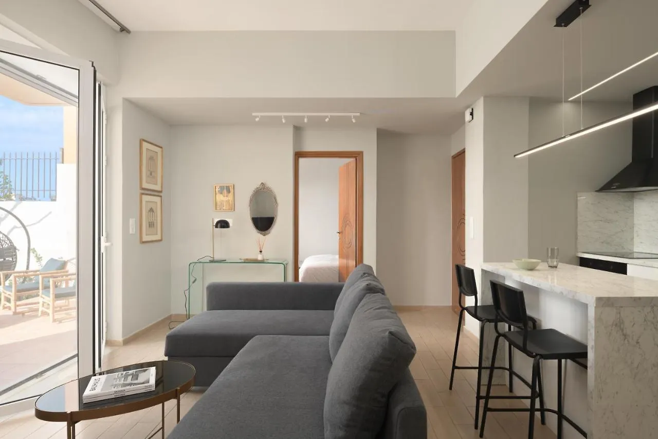 Ikia Mia Apartment Rethymno  Rethymno (Crete)