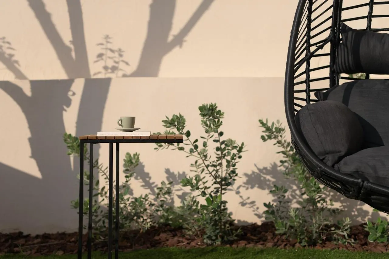 Ikia Mia Apartment Rethymno